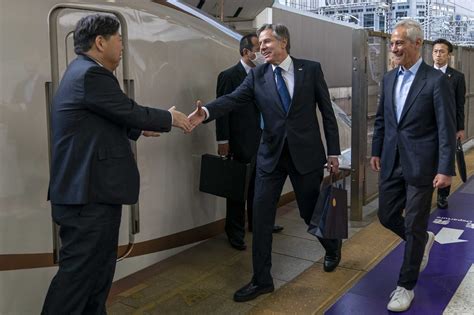 Diplomats gather in Japan at ‘historic turning point’